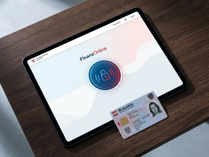 ID Austria: Ab sofort Pflicht für die Steuererklärung - Foto: über boerse-global.de