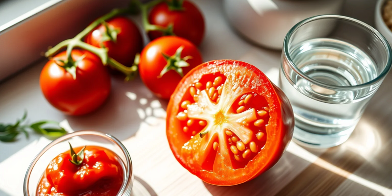 Tomate: Das Superfood für Haut und Figur - Foto: über boerse-global.de