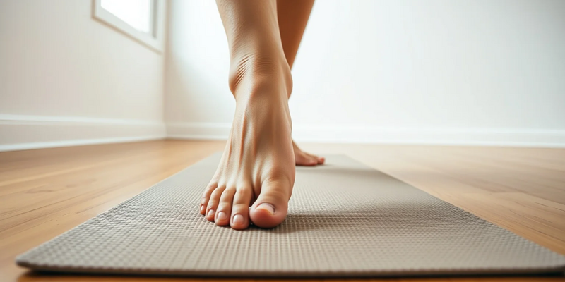 Fuß-Yoga: Mit Zehentraining zu mehr Balance und Wohlbefinden - Foto: über boerse-global.de
