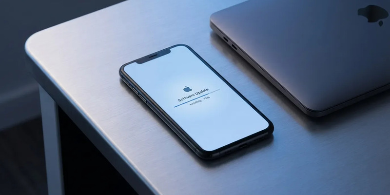 iOS 26.2.1: Apple bereitet Bugfix-Update für iPhones vor - Foto: über boerse-global.de
