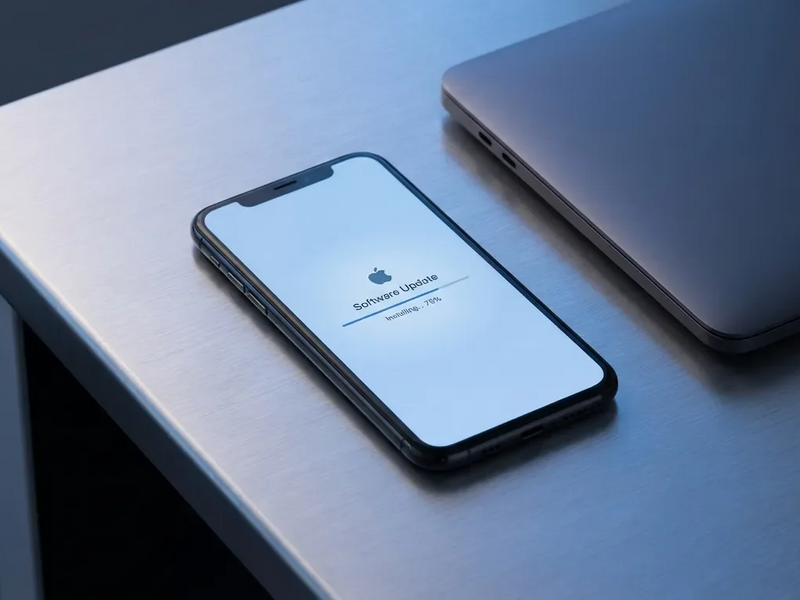 iOS 26.2.1: Apple bereitet Bugfix-Update für iPhones vor - Foto: über boerse-global.de