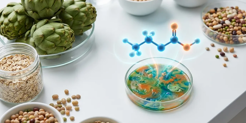 Ballaststoffe: Biochemiker entwickeln neue Gesundheits-Rezepte - Foto: über boerse-global.de