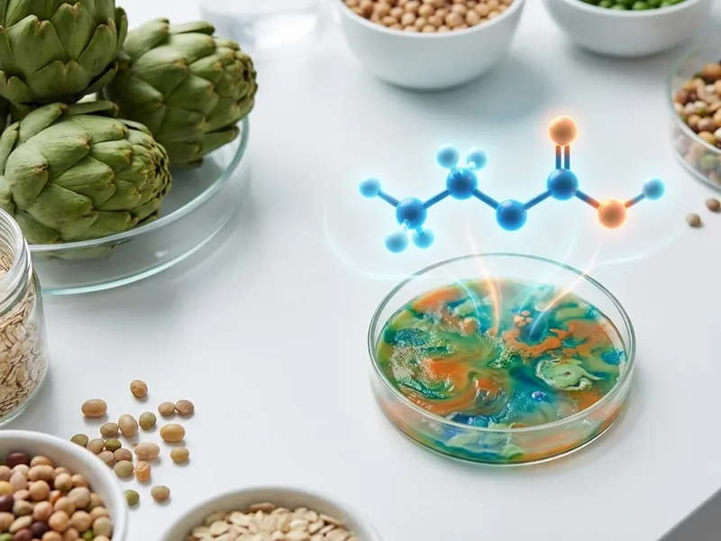 Ballaststoffe: Biochemiker entwickeln neue Gesundheits-Rezepte - Foto: über boerse-global.de