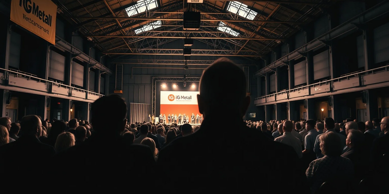 IG Metall startet Kampagne für Betriebsratswahlen 2026 - Foto: über boerse-global.de