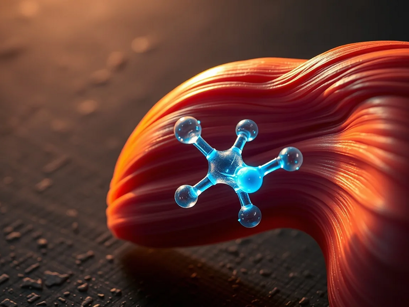 Cortisol: Vom Muskelkiller zum Trainingspartner - Foto: über boerse-global.de