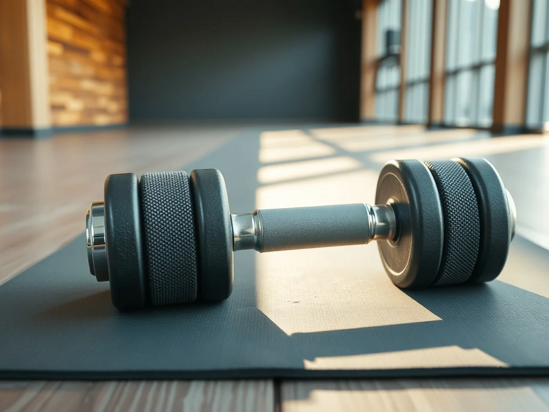 Fitness: Sichtbare Erfolge brauchen Geduld - Foto: über boerse-global.de