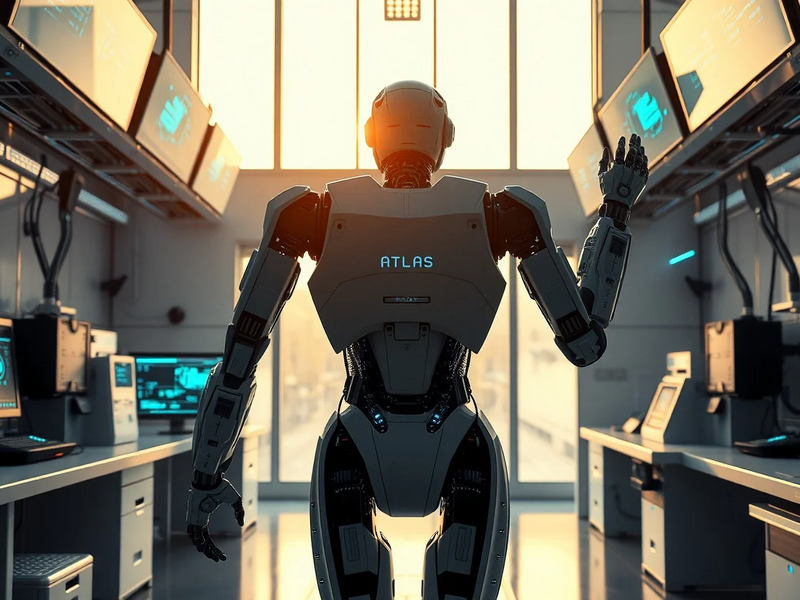 Boston Dynamics: Börsengang rückt nach KI-Pakt mit Google näher - Foto: über boerse-global.de