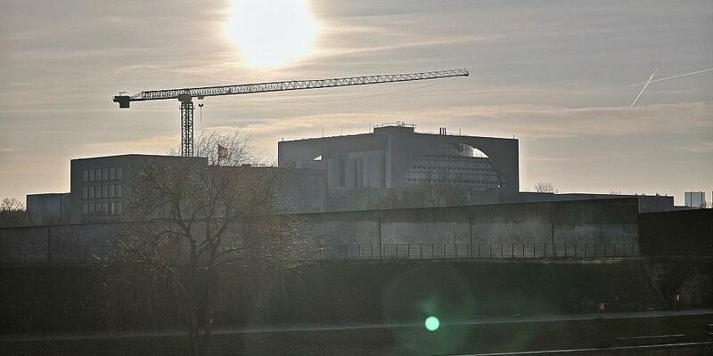 Bundeskanzleramt im Januar 2026 - Foto: via dts Nachrichtenagentur