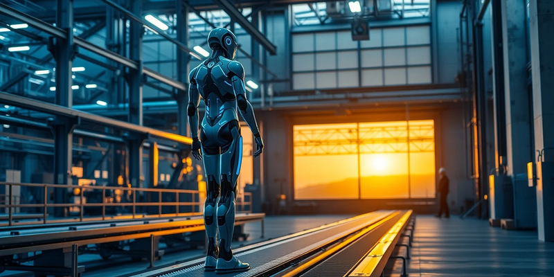 Neura Robotics und Bosch starten Allianz für humanoide Fabrikroboter - Foto: über boerse-global.de