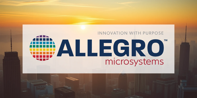 Allegro Microsystems Secures New Financing Ahead of Earnings Report - Foto: über boerse-global.de