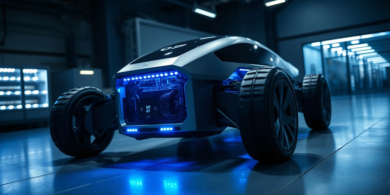 Nvidia Rubin: KI-Hardware revolutioniert autonome Systeme - Foto: über boerse-global.de