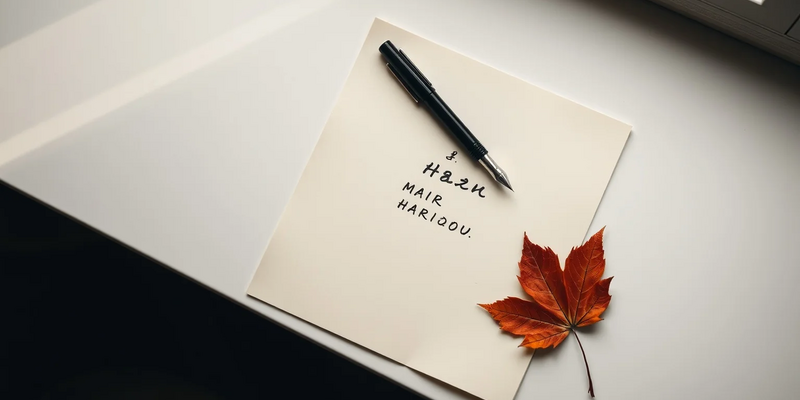 Haiku: Die neue Kurz-Meditation gegen Stress - Foto: über boerse-global.de