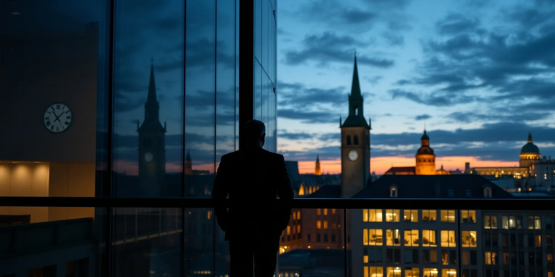 Work-Merz-Balance spaltet deutsche Arbeitswelt - Foto: über boerse-global.de