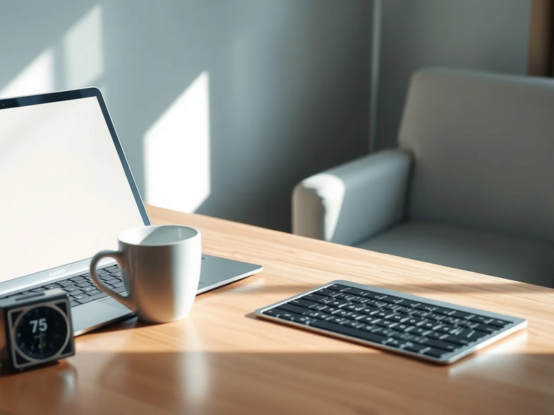 DeskTime-Studie: Neue 75-33-Regel übertrumpft altes Produktivitäts-Rezept - Foto: über boerse-global.de