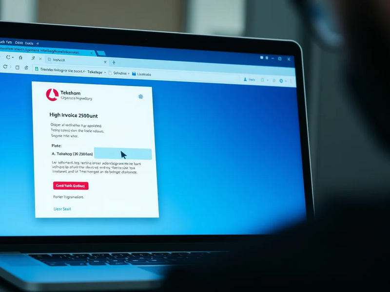 Telekom-Kunden im Visier neuer Phishing-Wellen - Foto: über boerse-global.de