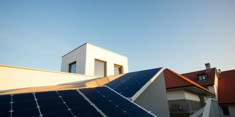 Salzburg-Liefering setzt auf nachhaltige Eigentumswohnungen - Foto: über boerse-global.de