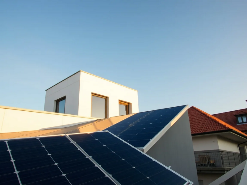 Salzburg-Liefering setzt auf nachhaltige Eigentumswohnungen - Foto: über boerse-global.de