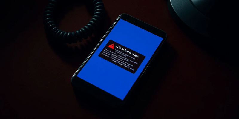 Microsoft-Warnung: Betrüger rufen als Tech-Support an - Foto: über boerse-global.de