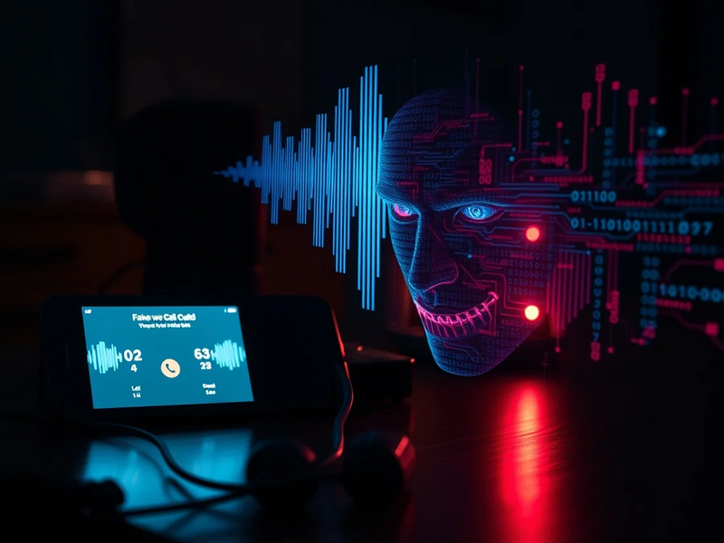 KI-Stimmen klonen Stimmen für Krypto-Betrug - Foto: über boerse-global.de