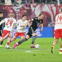 RB Leipzig - FC Bayern München am 17.01.2026 - Foto: via dts Nachrichtenagentur