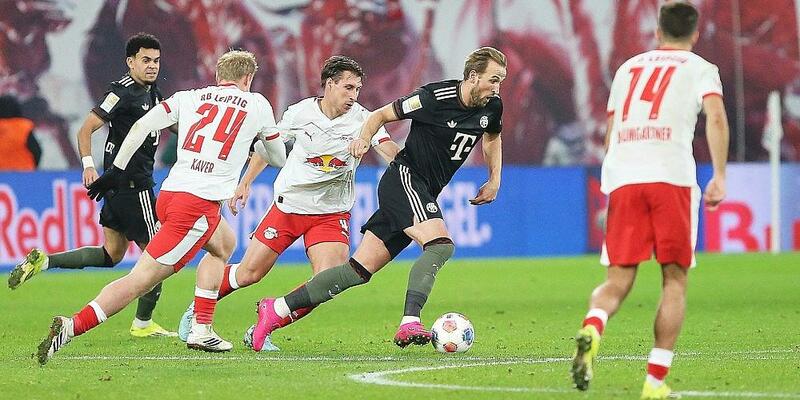 RB Leipzig - FC Bayern München am 17.01.2026 - Foto: via dts Nachrichtenagentur