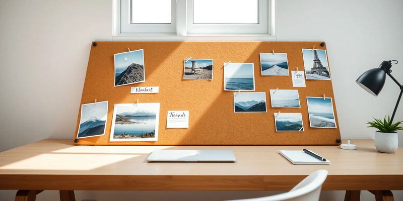 Vision Boards: Vom Trend zum Gehirn-Training - Foto: über boerse-global.de