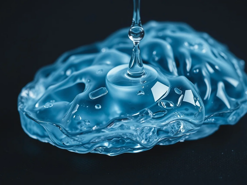 Wasser-Mangel bremst das Gehirn aus - Foto: über boerse-global.de