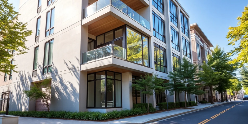 226 Immobilien bietet Premium-Mietwohnungen in Innsbrucks Mühlau - Foto: über boerse-global.de