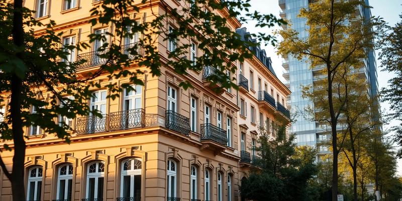Goethestraße: Linzer Hotspot für Immobilieninvestoren - Foto: über boerse-global.de