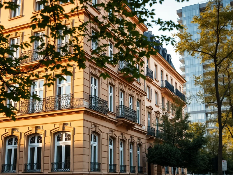 Goethestraße: Linzer Hotspot für Immobilieninvestoren - Foto: über boerse-global.de