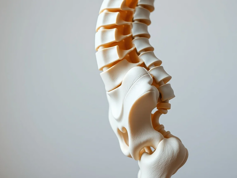 Becken-Rotation: Einfache Übungen gegen Rückenschmerzen - Foto: über boerse-global.de