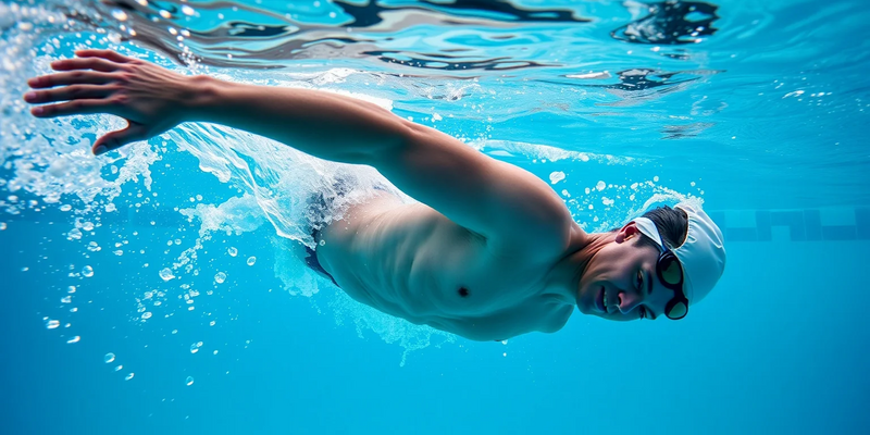 Kraulschwimmen: So schützt die richtige Technik Ihre Gelenke - Foto: über boerse-global.de