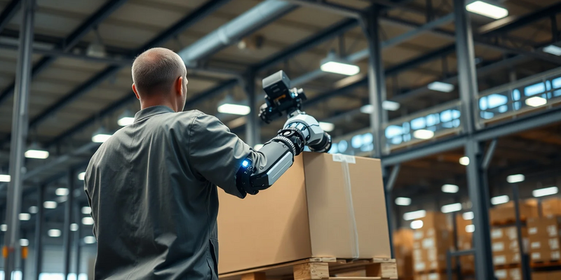 PRONOMIC setzt auf LogiMAT 2026 Schwerpunkt bei Hebelösungen - Foto: über boerse-global.de