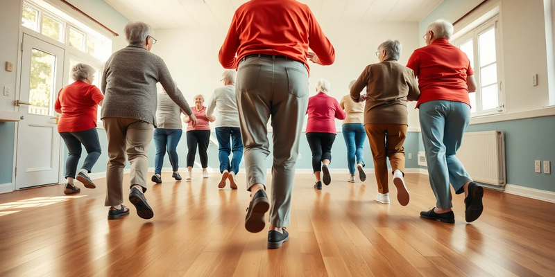 Linedance: Der unterschätzte Fitness-Booster für Senioren - Foto: über boerse-global.de