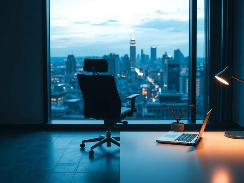 Arbeitnehmer fordern Balance zwischen Wohlstand und Wohlbefinden - Foto: über boerse-global.de