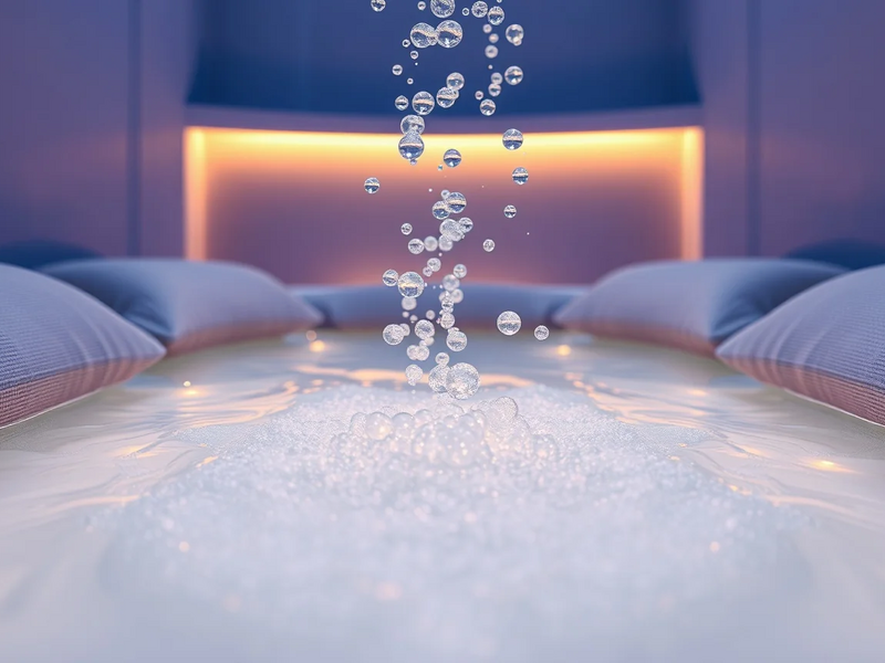 Snoezelen: Wie Familien mit Sinnesreisen entschleunigen - Foto: über boerse-global.de