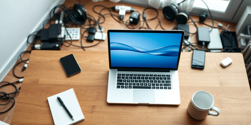 Digitaler Stress: Weniger Tools bringen mehr Fokus - Foto: über boerse-global.de