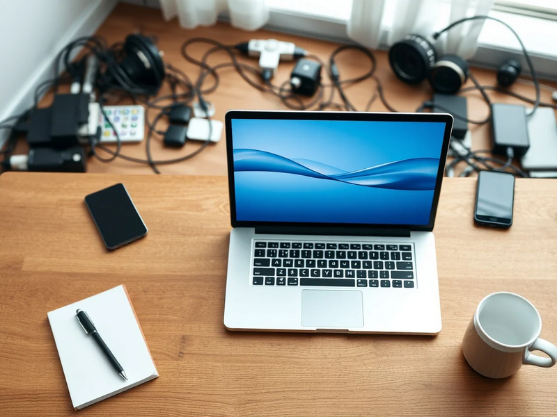 Digitaler Stress: Weniger Tools bringen mehr Fokus - Foto: über boerse-global.de