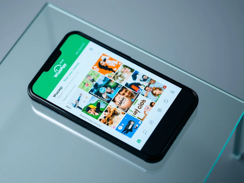 WhatsApp ersetzt GIF-Anbieter für bessere Nutzererfahrung - Foto: über boerse-global.de