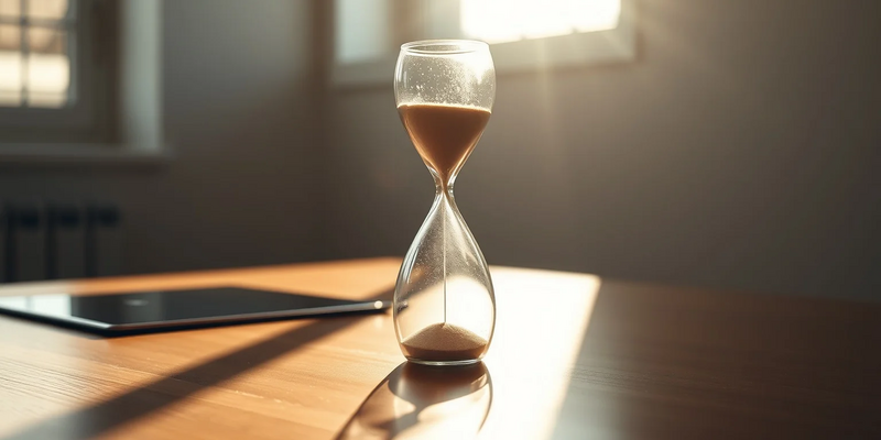 Endlichkeits-Management: Die 4.000-Wochen-Philosophie gegen Burnout - Foto: über boerse-global.de