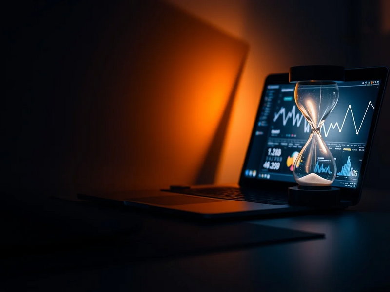 Digitale Überwachung trifft auf Zeit-Souveränität - Foto: über boerse-global.de