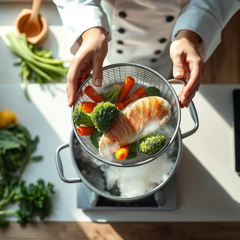 Fettarm kochen: Sechs einfache Tipps für den Alltag - Foto: über boerse-global.de