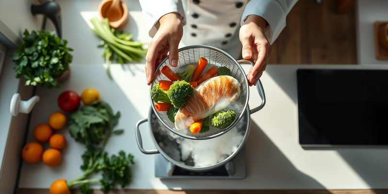 Fettarm kochen: Sechs einfache Tipps für den Alltag - Foto: über boerse-global.de