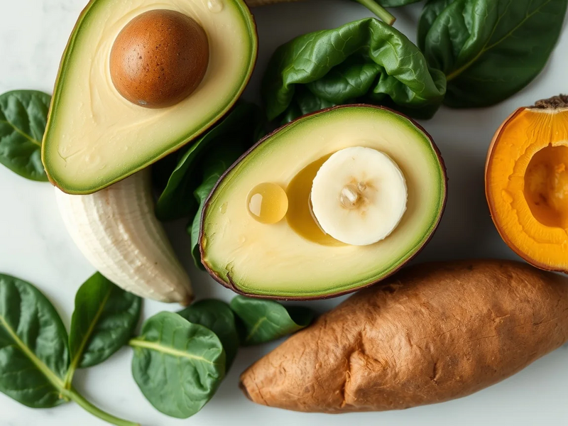 Kalium: Der unterschätzte Mineralstoff für die Gewichtsregulierung - Foto: über boerse-global.de