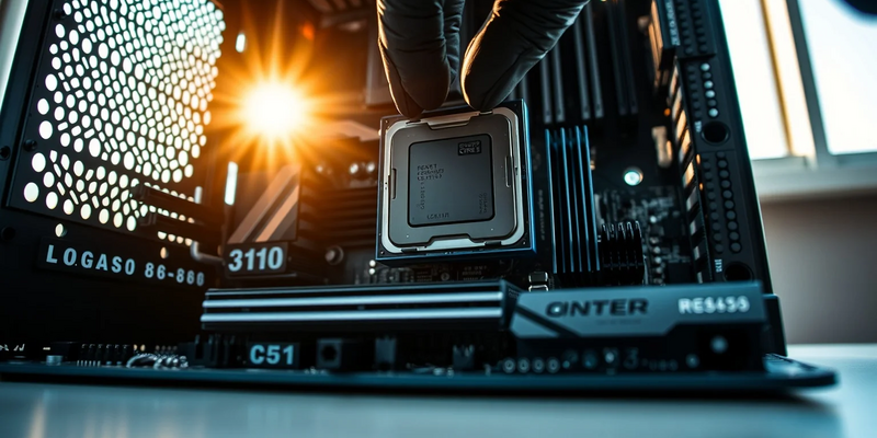 Intel Core Ultra 7 270K Plus: Neuer Desktop-Prozessor taucht auf - Foto: über boerse-global.de