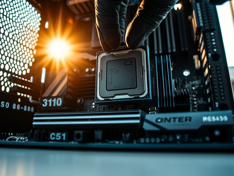 Intel Core Ultra 7 270K Plus: Neuer Desktop-Prozessor taucht auf - Foto: über boerse-global.de