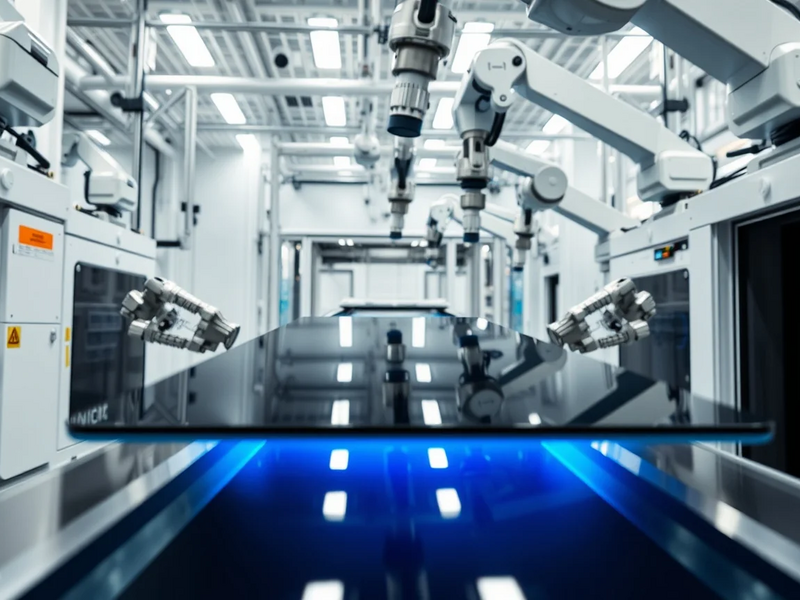 Samsung Display startet OLED-Produktion für Apple-MacBook - Foto: über boerse-global.de