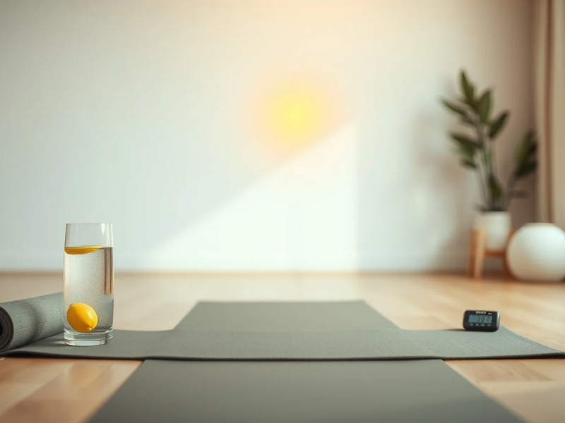 Despeghels 2+2+4-Methode bekämpft gefährliches Bauchfett - Foto: über boerse-global.de