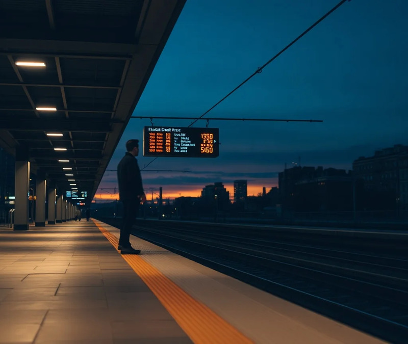 Deutschlandticket und CO2-Preis: Mobilität wird deutlich teurer - Foto: über boerse-global.de