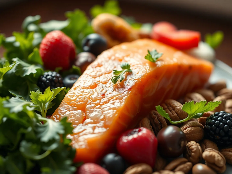 Synergetische Ernährung: Power-Paare fürs Gehirn - Foto: über boerse-global.de